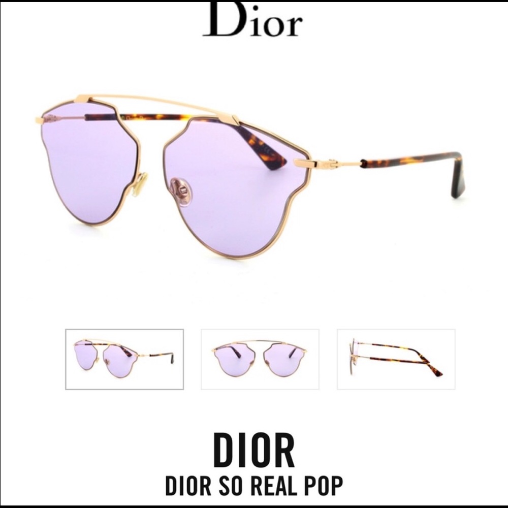 Dior sunglasses